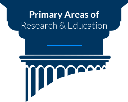 Primary Areas of Research & Education