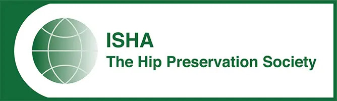 ISHA The Hip Preservation Socity Logo